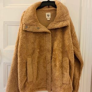 Billabong Teddy Coat